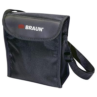 Braun Phototechnik Verrekijker 8 x 42 mm Dakkant Zwart 20004