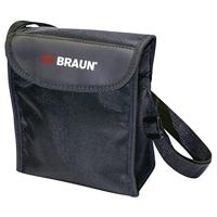 Braun Phototechnik Verrekijker 8 x 42 mm Dakkant Zwart 20004 - thumbnail