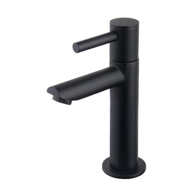 Wiesbaden Amador fonteinkraan XL 1/2&apos;&apos; mat zwart