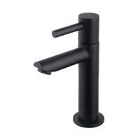 Wiesbaden Amador fonteinkraan XL 1/2&apos;&apos; mat zwart - thumbnail
