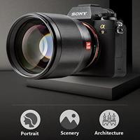 Viltrox FE-85 F1.8 AF II FE Sony E-Mount objectief - thumbnail