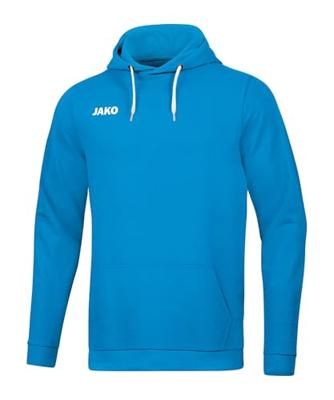 JAKO 6765 Sweater Met Kap Base - Jako-Blauw - XL JAKO 6765 Sweater Met Kap Base - Jako-Blauw - XL