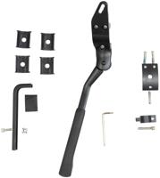 Atranvelo achtervorkstandaard "parko atran sidest. parko uni 26-29" matt black - thumbnail