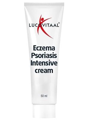Lucovitaal Eczeem Psoriasis Intensive Cream