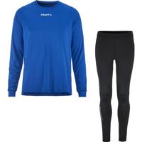 Craft Longsleeve Legging Set Heren - thumbnail