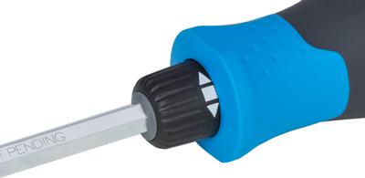 Gedore 2675 | Ratelschroevendraaier | SilentGEAR | 1/4" - 3031918