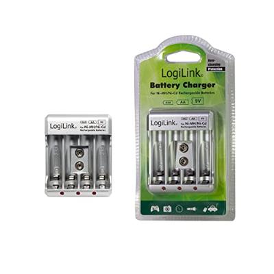 LogiLink PA0168 batterij-oplader AC