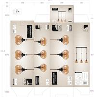 Eglo Eettafel hanglampRampside - 43192 - thumbnail