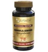 Artelle Rhodiola + Ginseng 75Capsules - thumbnail