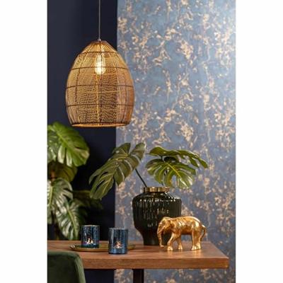 Light & Living Hanglamp 'Meya' 40cm, kleur Zwart