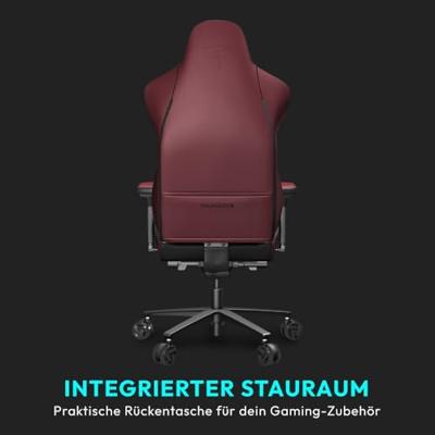 ThunderX3 TEGC-2057101.R1 Gaming stoel Rood