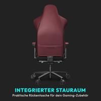 ThunderX3 TEGC-2057101.R1 Gaming stoel Rood - thumbnail