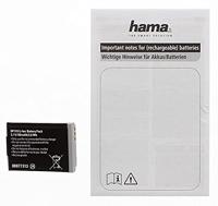Hama Li-Ion DP 313 f/ Canon - thumbnail