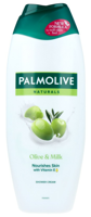 Palmolive Naturals Olive & Milk Shower Cream - thumbnail