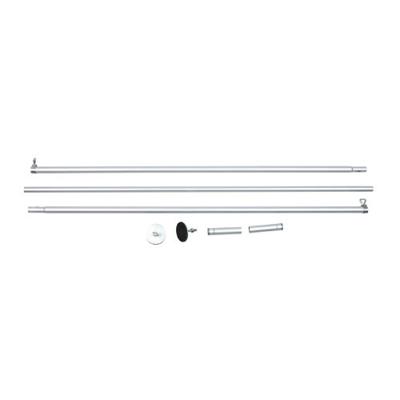 TRIXIE TELESCOOPSTANG VOOR KATTENNETTEN 1,28-3,2 MTR