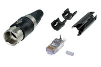 Neutrik NE8MC6-MO Ethercon Cat6 kabeldeel - thumbnail