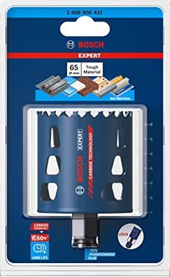 Bosch Professional EXPERT Tough Material gatzaag 65mm - 2608900431 - thumbnail