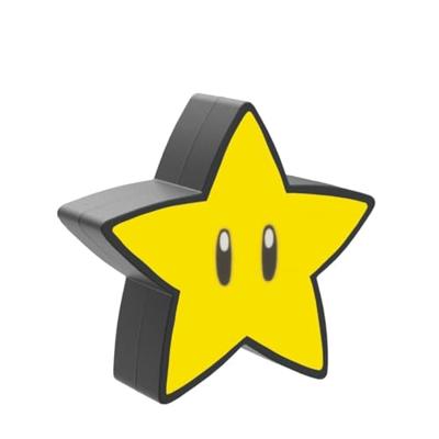 Super Mario - Super Star Light with Sound