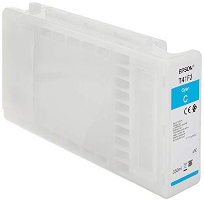 Epson Singlepack UltraChrome XD2 T41F240 Cyan 350ml
