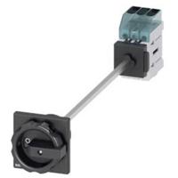 Zwart 3-polig 16 mm² 25 A 690 V/AC Siemens 3LD31480TK51 - thumbnail