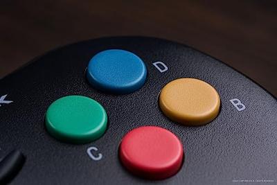 8BitDo x SNK Neo Geo Wireless Controller - Kyo Kusanagi 8BitDo x SNK Neo Geo Wireless Controller - Kyo Kusanagi