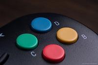 8BitDo x SNK Neo Geo Wireless Controller - Terry Bogard - thumbnail