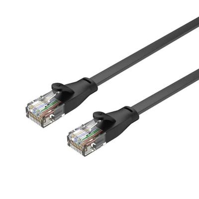 UNITEK C1811GBK netwerkkabel Zwart 3 m Cat6