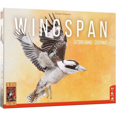 Wingspan: Oceanië Wingspan: Oceanië