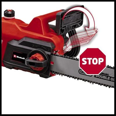 Einhell Elektro-Kettensäge GC-EC 2040 Kettingzaag 2000 W V/50 Hz Lengte mes 400 mm