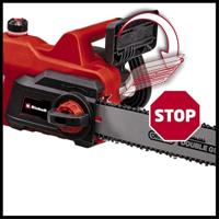 Einhell Elektro-Kettensäge GC-EC 2040 Kettingzaag 2000 W V/50 Hz Lengte mes 400 mm - thumbnail