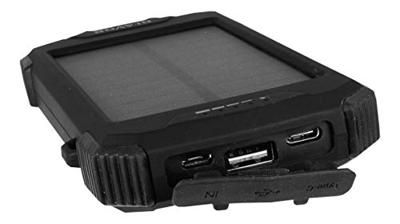 POWERplus Beluga solar powerbank 10.000 mah