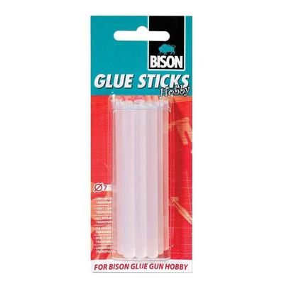Glue Sticks Hobby 12 St. dia. 7 mm Universeel Lijmpistool Meuwissen - Meuwissen agro Glue Sticks Hobby 12 St. dia. 7 mm Universeel Lijmpistool Meuwissen - Meuwissen agro