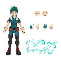 My Hero Academia Izuku actiefiguur - 17 cm - thumbnail