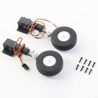 FMS - 70Mm Viper 15Th Anniv. Main Landing Gear System (FMSEM109) - thumbnail