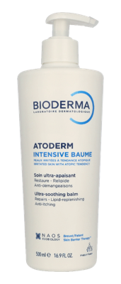 Bioderma Atoderm Intensive Balm 500 ml Bioderma Atoderm Intensive Balm 500 ml