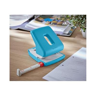 Leitz Cosy perforator, blauw