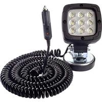 Fristom Werkschijnwerper 12 V, 24 V FT-036 LED MAG M30 95037 Brede nabijgebied belichting (b x h x d) 100 x 100 x 75 mm 1800 lm 6000 K - thumbnail