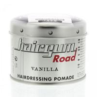 Hairgum Road Vanille Hairdressing Pomade 100gr - thumbnail