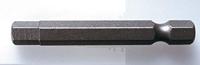 KS Tools 911.2818 Inbus-bit Speciaal staal Vernikkeld E 6.3 1 stuk(s) - thumbnail