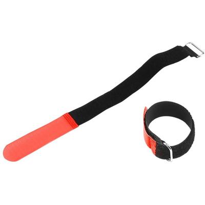 Adam Hall Kabelbinder 50x500mm rood