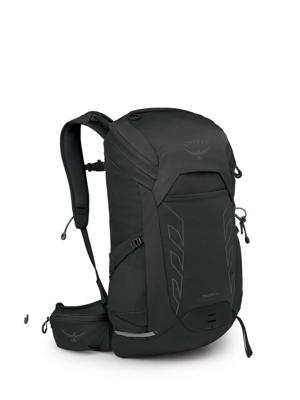 Osprey Talon 26 Rugtas Heren Black/Coal Grey 26L