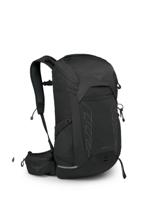 Osprey Talon 26 Rugtas Heren Black/Coal Grey 26L - thumbnail