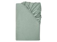 LIVARNO Hoeslaken 180-200 x 200 cm (Groen) - thumbnail