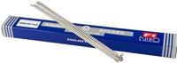 Buzaglo Spaken 290-13 alpina ø2.33mm fg 2.6 rvs - zilver (144 stuks) - thumbnail