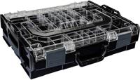 L-BOXX gereedschapskoffer | 102 deksel transparant | binnen b378xd313xh61 mm | 1 stuk - 6100000362 - thumbnail