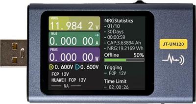 Joy-it JT-UM120 USB-multimeter