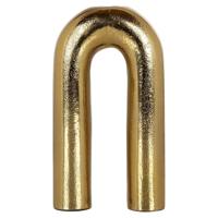 Richmond Kandelaar 'Rowin' 20cm, kleur Goud - thumbnail