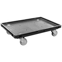 BJZ A-6067 Transportwagen voor Euro-container ESD Polypropyleen - thumbnail