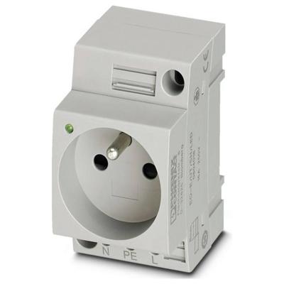 Phoenix Contact EO-E/UT/SH/LED Grijs 5 stuk(s)