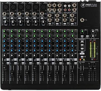 Mackie 1402VLZ4 mixer